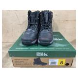 Eddie Bauer Insulated Boots Size 8