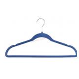 Samï¿½s Club Heavy Duty Velvet Hangers, 50-Pack