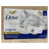 Dove Original Beauty Bar 16-Pack