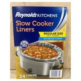 Reynolds Kitchens Slow Cooker Liners Pack