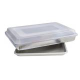 Samï¿½s Club Half Sheet Pans with Lids