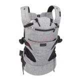 Contours Odyssey 5-in-1 Baby Carrier, Grey