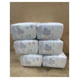 Pampers Size Neutral Diapers, 3 Sleeves