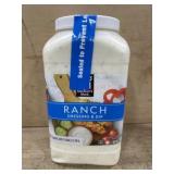 Ranch Dressing and Dip Bottle