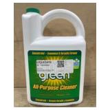 Green All-Purpose Cleaner Bottle