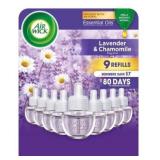 Air Wick Plug-In Refills Lavender & Chamomile