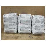 Three Bags of Kitty Litter