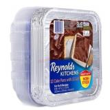 Reynolds Kitchens Aluminum Cake Pans 12 Ct.
