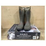 Habit Menï¿½s All-Weather Boots, Size 13