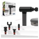 Sharper Image Powerboost Percussion Massager