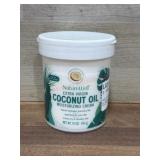 NatureWell Coconut Oil Moisturizing Cream
