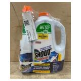 Shout Advanced Gel Laundry Stain Remover Set