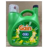Gain Oxi Original Laundry Detergent