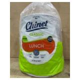 Chinet Classic Lunch Plates (Pack of 225)
