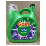 Gain Oxi Laundry Detergent