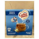 Nestle Coffee Mate French Vanilla Creamers