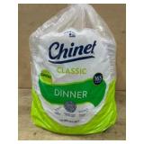 Chinet Classic Dinner Plates, 165 Count