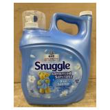 Snuggle Advanced Softness Fabric Conditioner