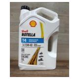 Shell Rotella T4 Diesel Engine Oil