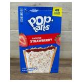 Pop-Tarts Frosted Strawberry Toaster Pastries
