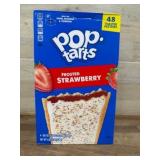 Pop-Tarts Frosted Strawberry Toaster Pastries