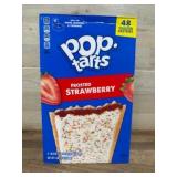 Pop-Tarts Frosted Strawberry Toaster Pastries