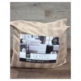 Cal King Cotton Sheet Set, 700 Thread Count