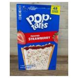 48 Frosted Strawberry Pop-Tarts