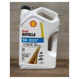 Shell Rotella T4 SAE 15W-40 Engine Oil