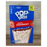 48-Count Frosted Strawberry Toaster Pastries