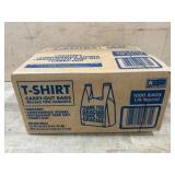 T-shirt Carry-Out Bags