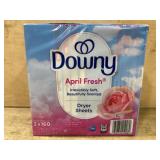 Downy April Fresh Dryer Sheets