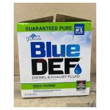 Peak Blue DEF Diesel Exhaust Fluid