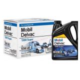 Mobil Delvac 1300 Super Synthetic Blend 15W-40