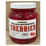 Royal Harvest Maraschino Cherries Bottle