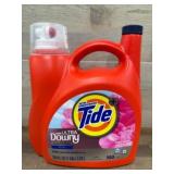Tide Ultra Concentrated Laundry Detergent