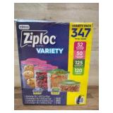 Ziploc Variety Pack Storage Bags