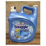 Snuggle Advanced Softness Fabric Softener