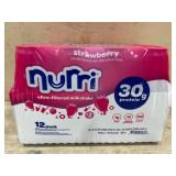 Strawberry Protein Milk Shake 12-Pack