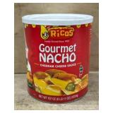 Ricos Gourmet Nacho Cheese Sauce Can