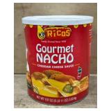 Ricos Gourmet Nacho Cheddar Cheese Sauce Can