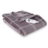 Berkshire Heated Oversized Throw Blanket