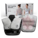 Sharper Image Heated Neck and Shoulder Massager