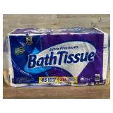Purple Ultra Premium Bath Tissue Pack