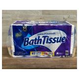 Purple Ultra Premium Bath Tissue, 45 Rolls