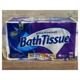 Purple Ultra Premium Bath Tissue Pack