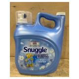 Snuggle Advanced Softness Laundry Softener