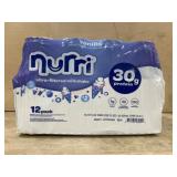 Pack of 12 Vanilla Milk Shakes