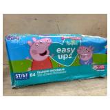 Pampers Easy Ups Training Underwear 5T/6T