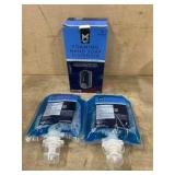 Foaming Hand Soap Dispenser with Refills